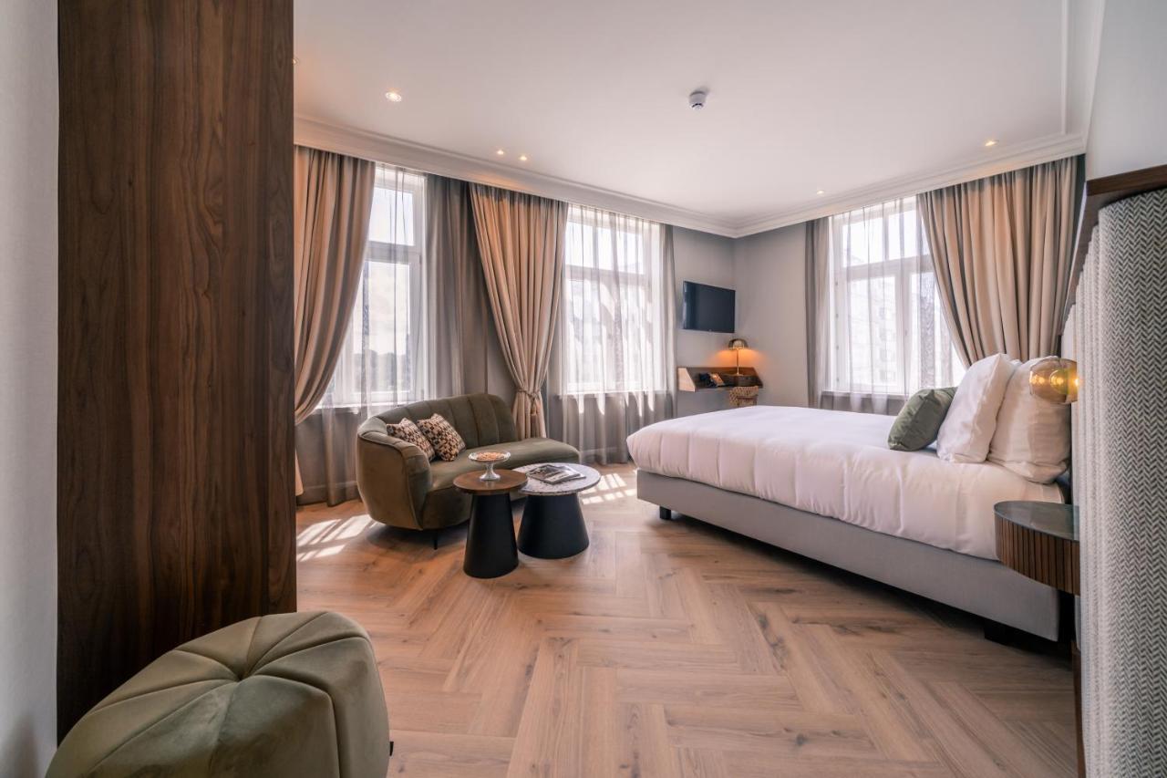 Hotel Du Parc ออสเทนด์ ภายนอก รูปภาพ