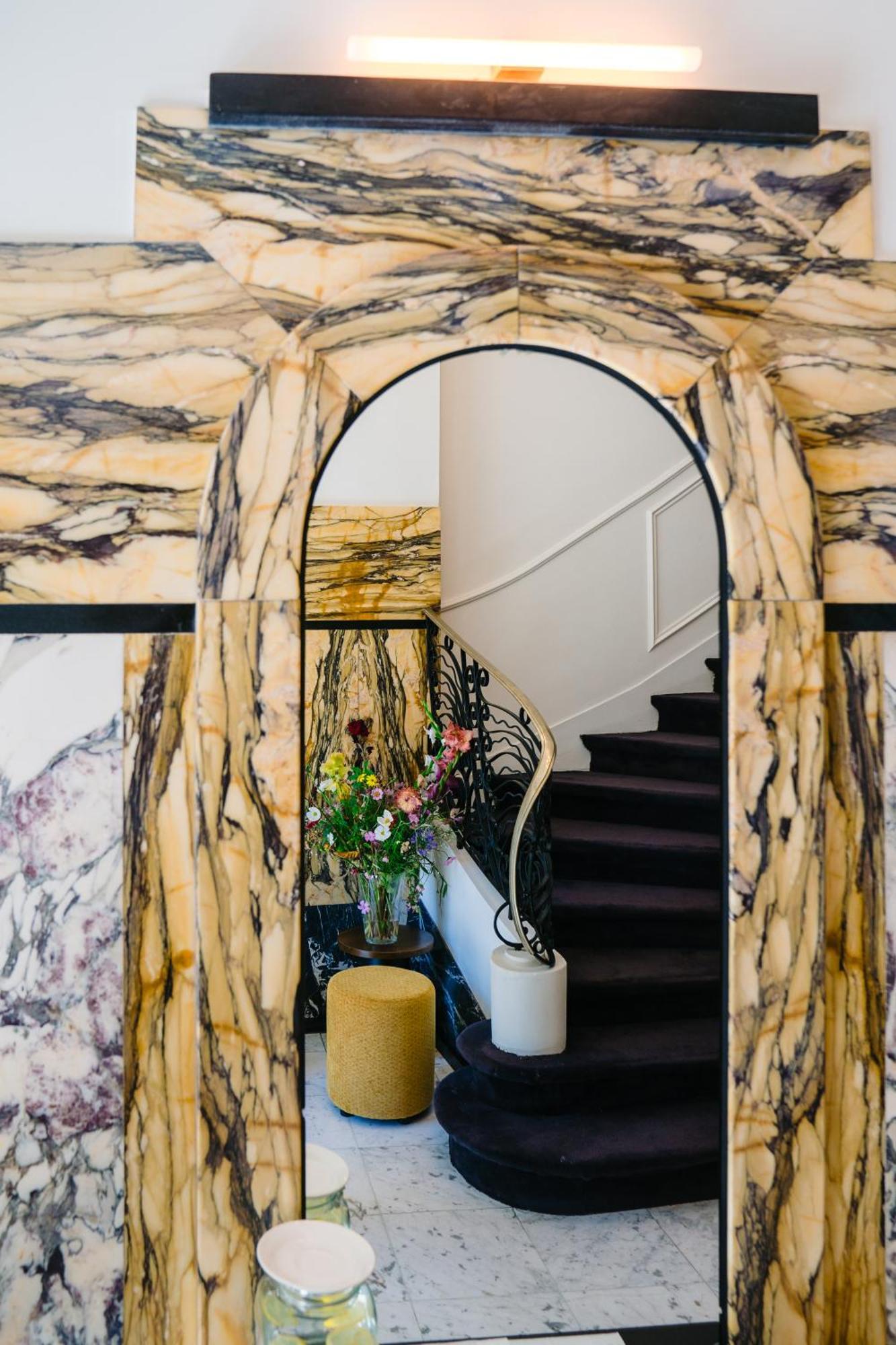 Hotel Du Parc ออสเทนด์ ภายนอก รูปภาพ