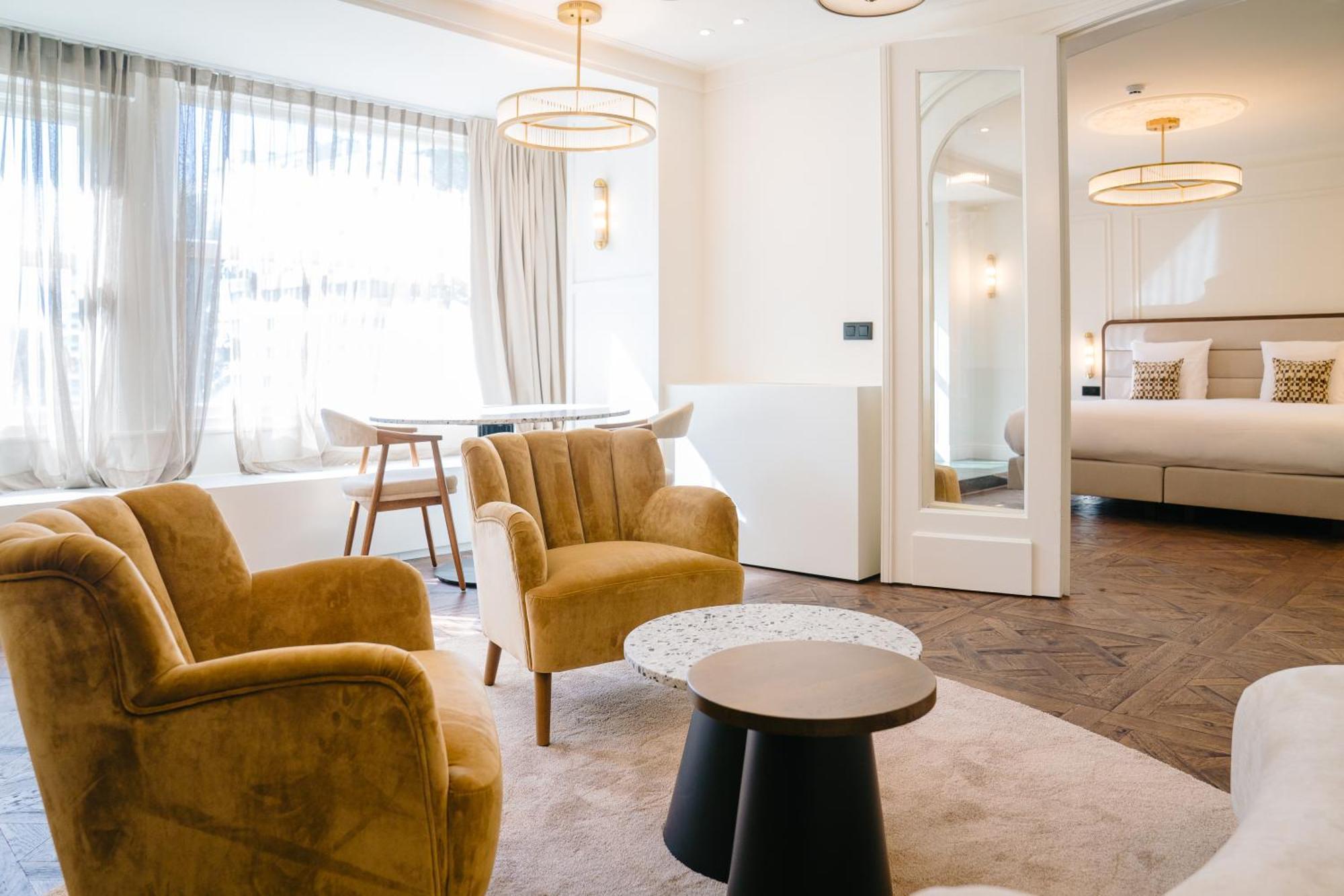 Hotel Du Parc ออสเทนด์ ภายนอก รูปภาพ