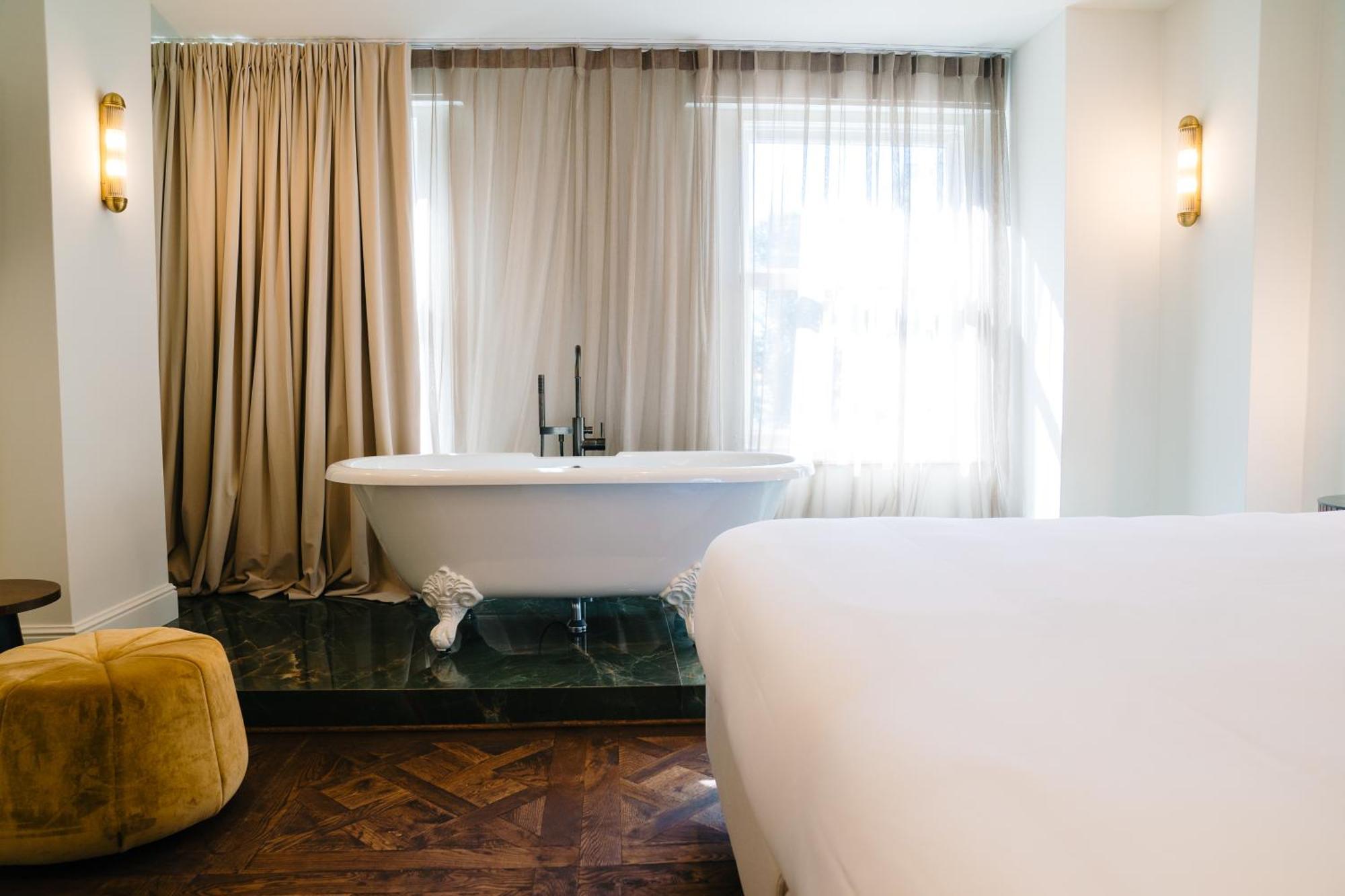 Hotel Du Parc ออสเทนด์ ภายนอก รูปภาพ