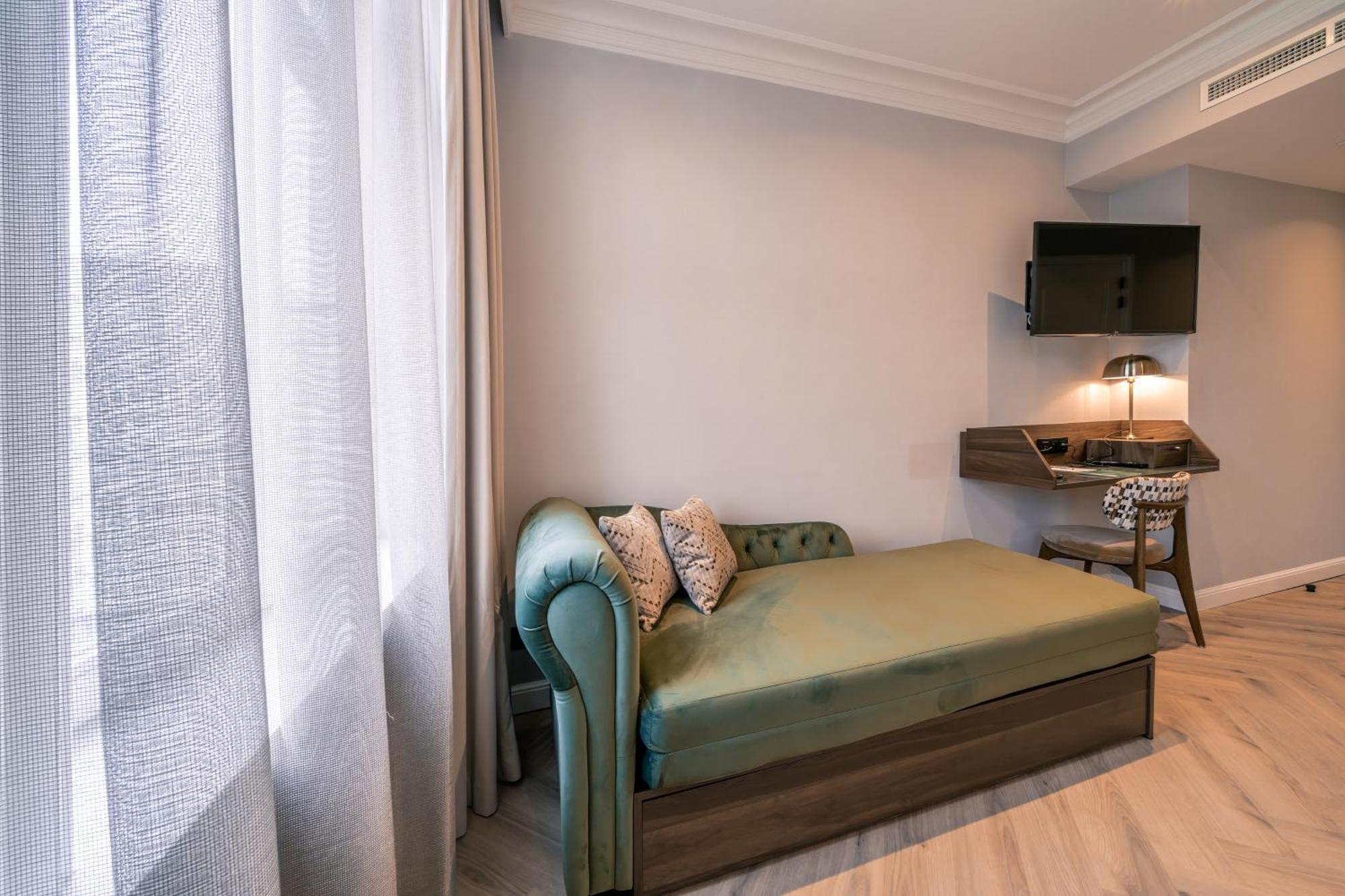Hotel Du Parc ออสเทนด์ ภายนอก รูปภาพ