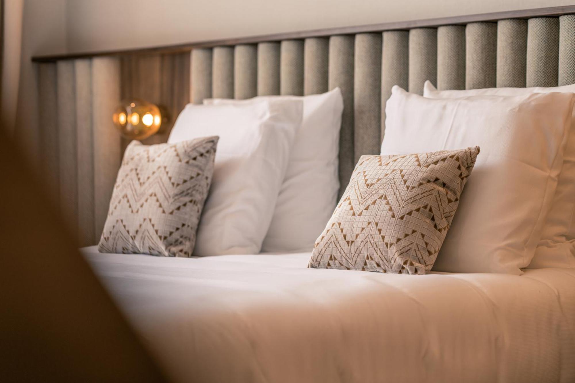 Hotel Du Parc ออสเทนด์ ภายนอก รูปภาพ