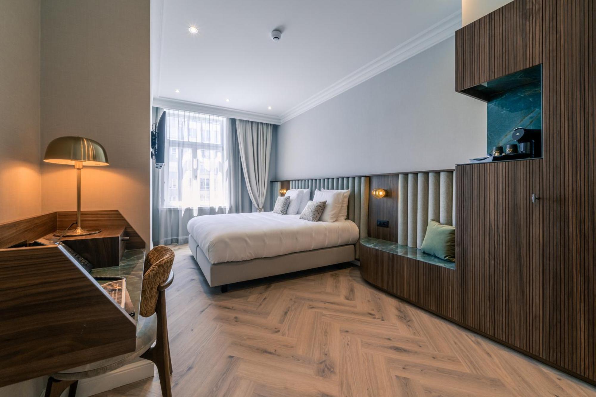 Hotel Du Parc ออสเทนด์ ภายนอก รูปภาพ