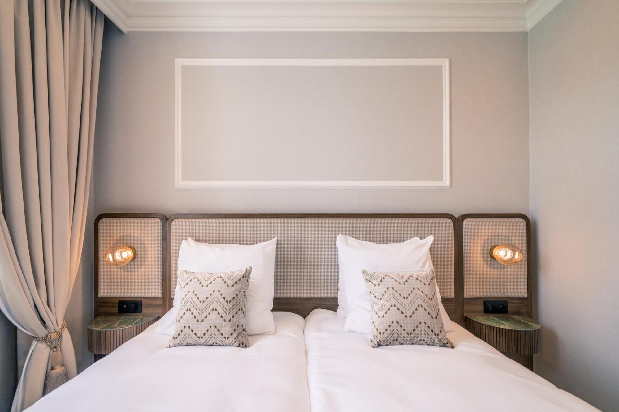Hotel Du Parc ออสเทนด์ ห้อง รูปภาพ