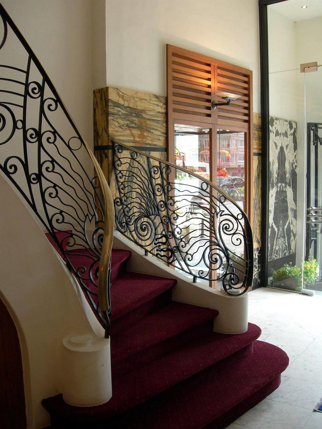 Hotel Du Parc ออสเทนด์ ภายนอก รูปภาพ